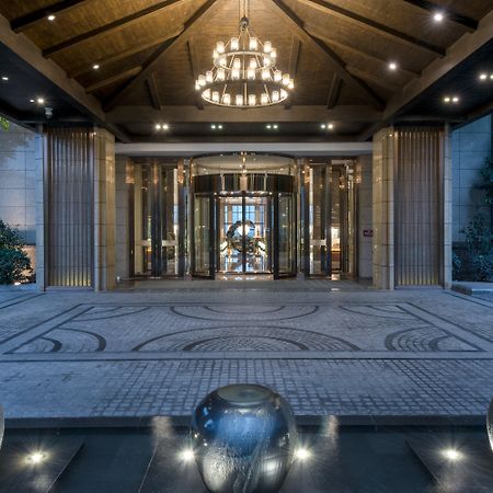 Crowne Plaza Chongqing New North Zone By Ihg Hotel Ngoại thất bức ảnh