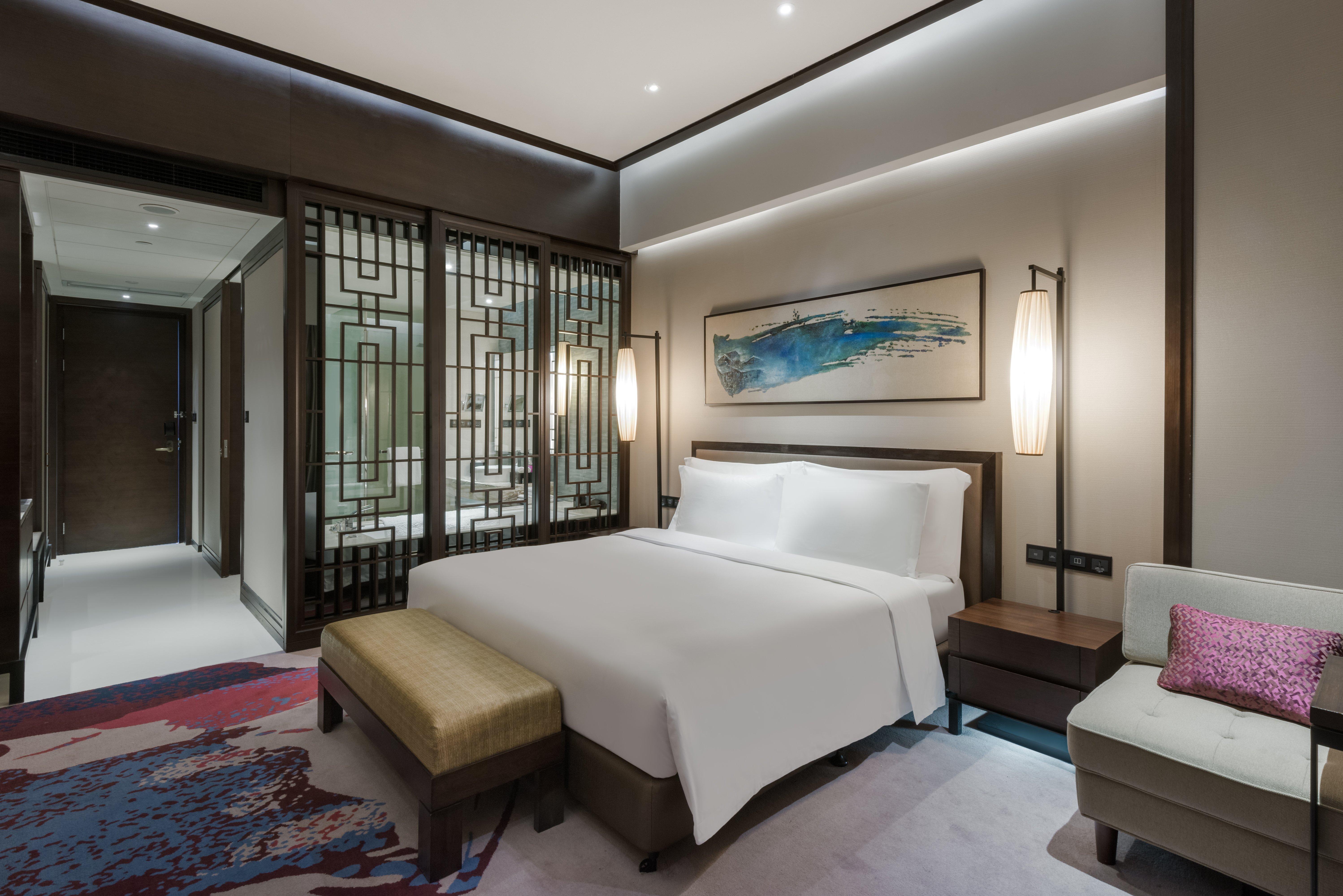 Crowne Plaza Chongqing New North Zone By Ihg Hotel Ngoại thất bức ảnh