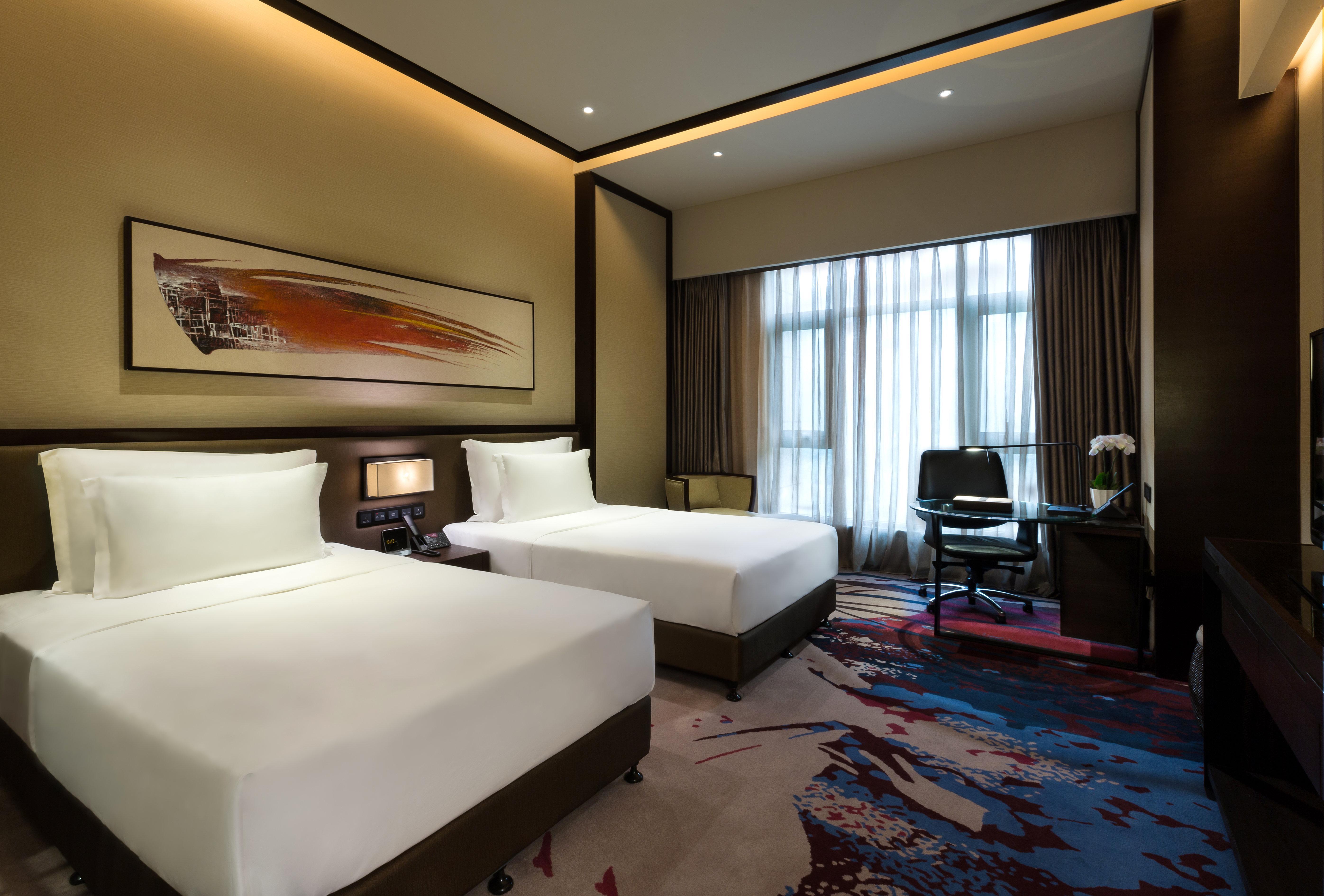 Crowne Plaza Chongqing New North Zone By Ihg Hotel Ngoại thất bức ảnh