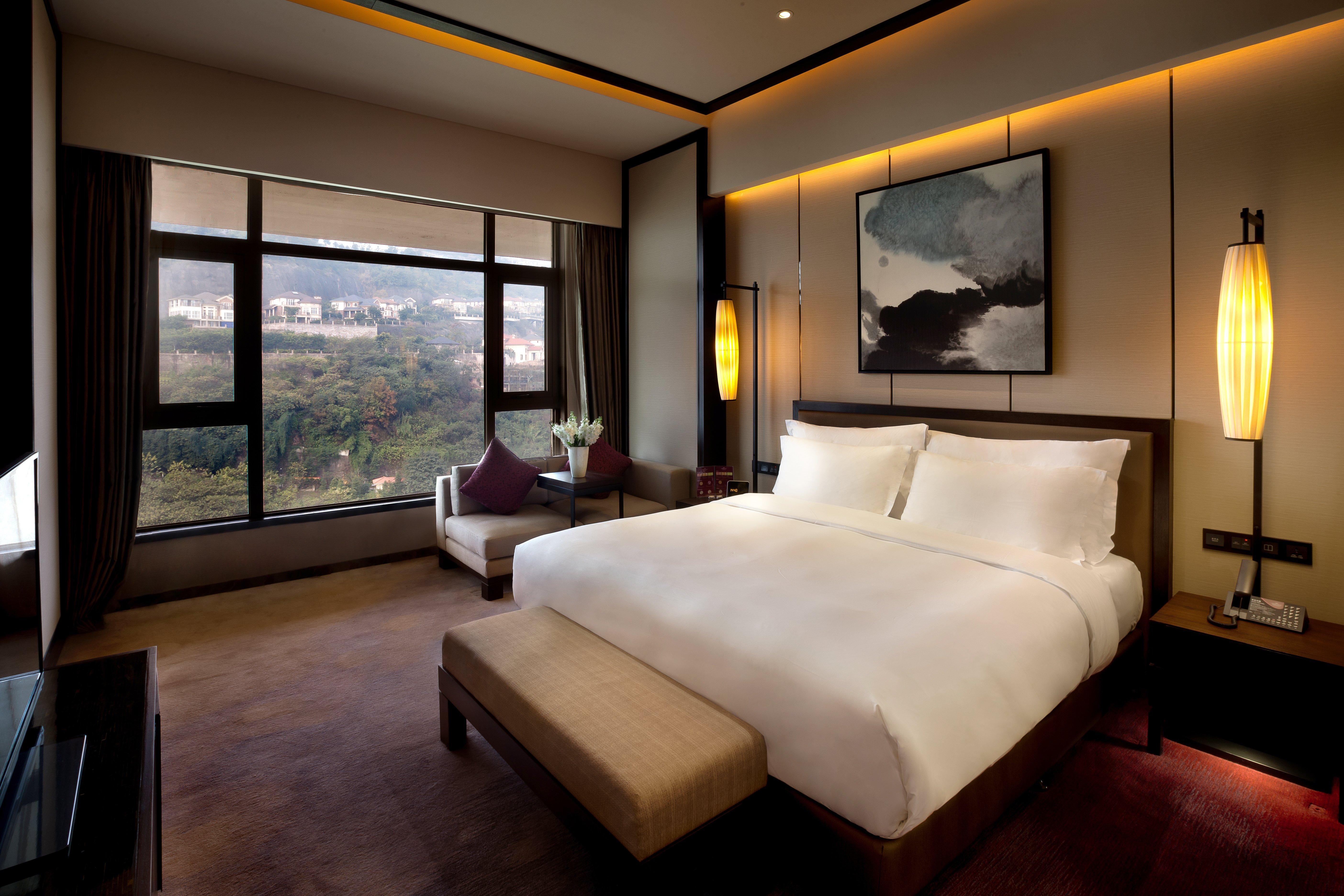 Crowne Plaza Chongqing New North Zone By Ihg Hotel Ngoại thất bức ảnh