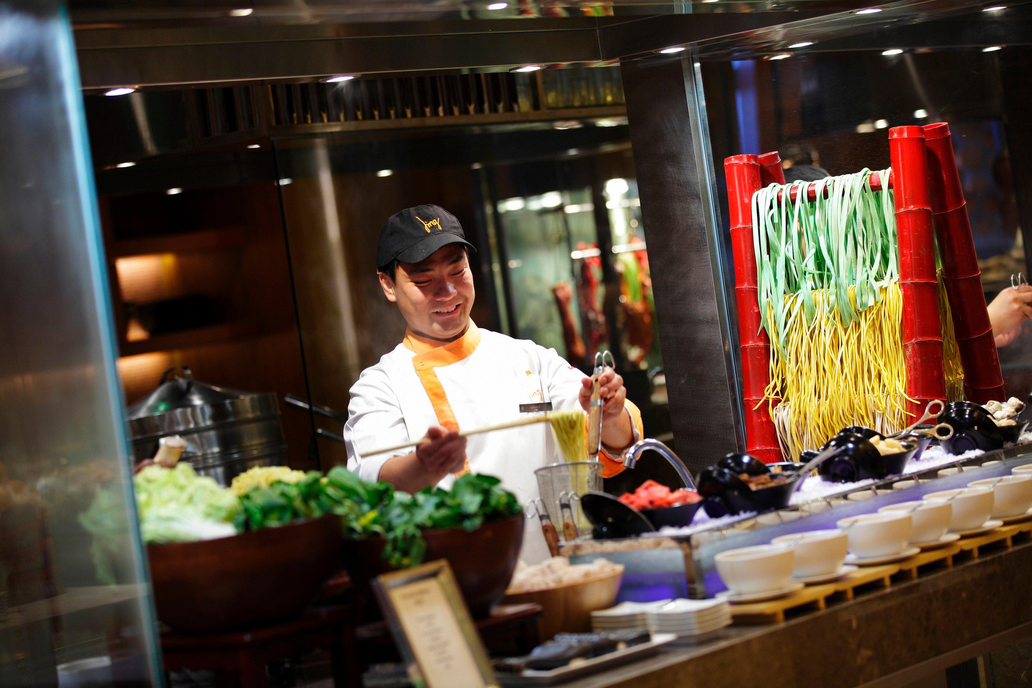 Crowne Plaza Chongqing New North Zone By Ihg Hotel Ngoại thất bức ảnh
