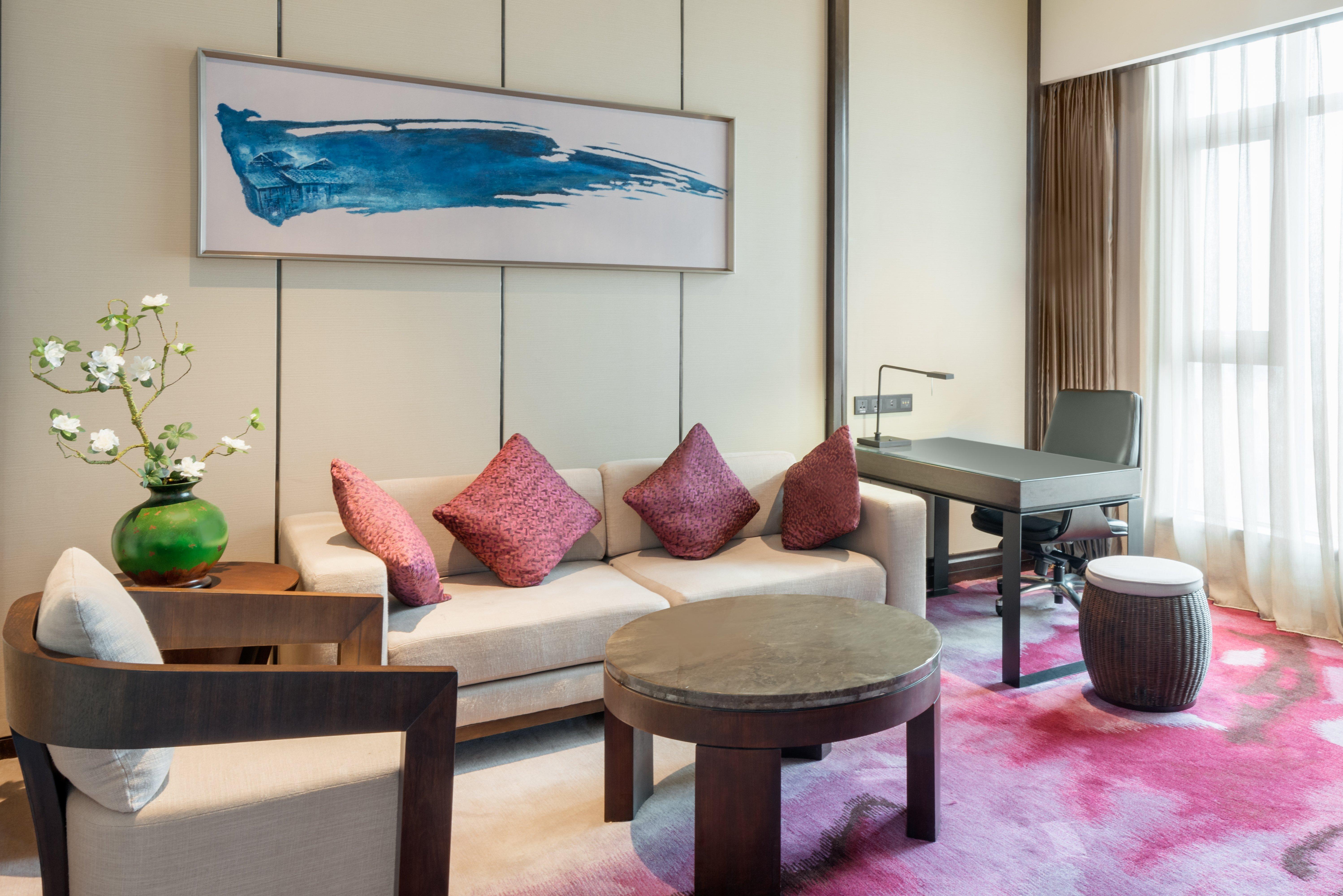 Crowne Plaza Chongqing New North Zone By Ihg Hotel Ngoại thất bức ảnh