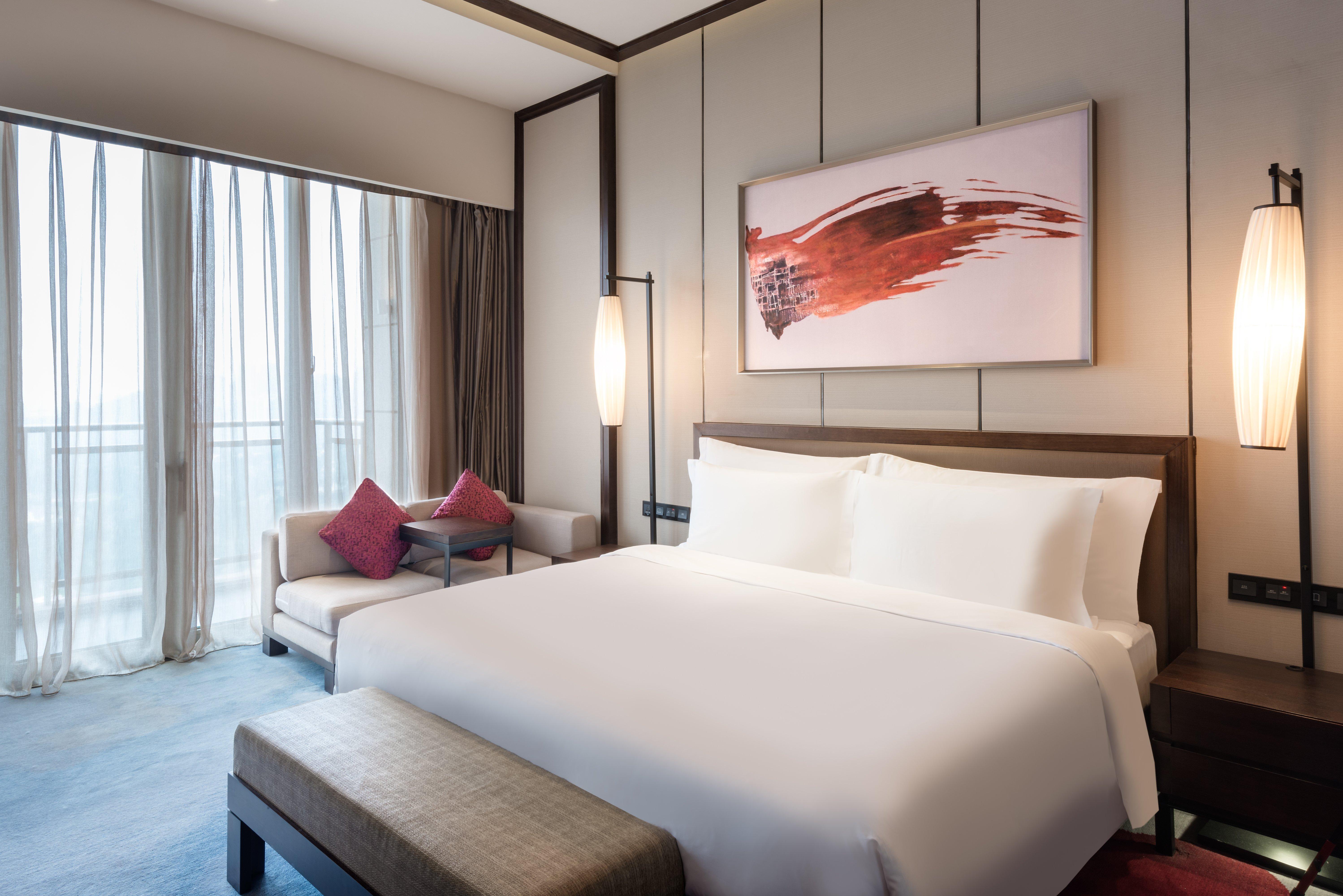 Crowne Plaza Chongqing New North Zone By Ihg Hotel Ngoại thất bức ảnh